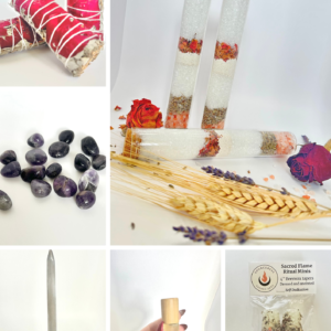 Self-Dedication Ritual Kit