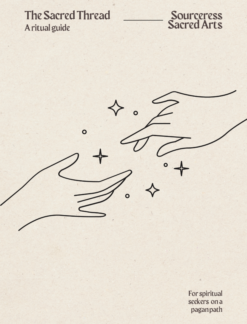 The Sacred Thread - A Ritual Guide