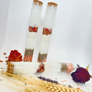 Sacred Soak: Self Dedication Ritual Bath Infusion
