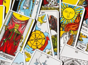 Transformational Tarot Coaching Session