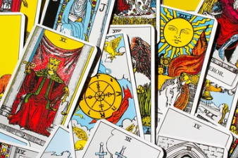 Transformational Tarot Coaching Session