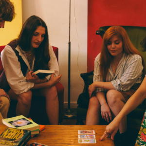 Tarot Party/Event Deposit