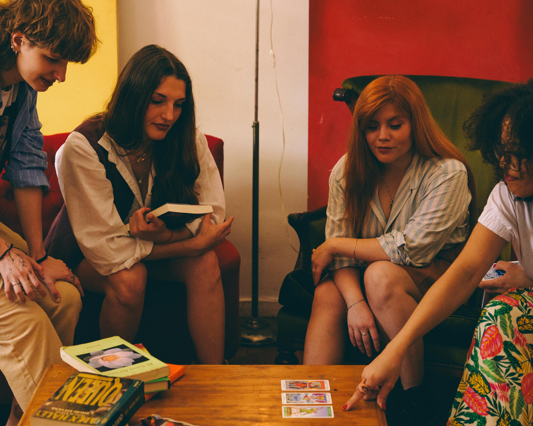 Tarot Party/Event Deposit